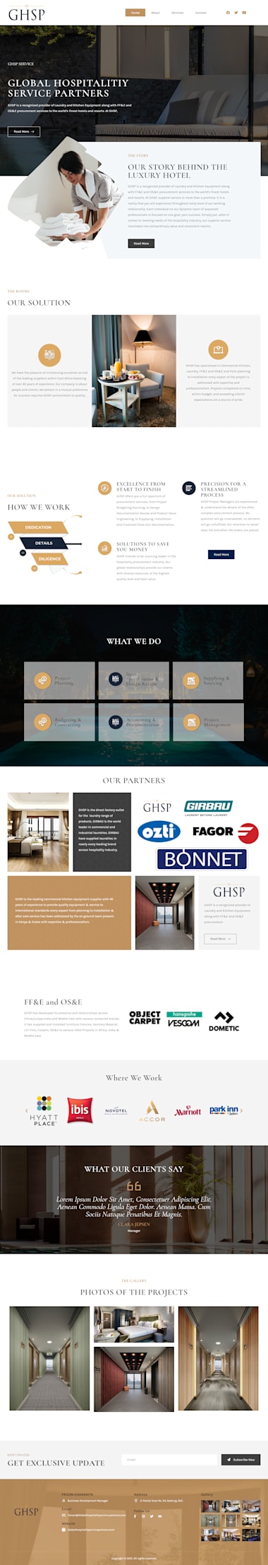 Wp Gallery Profile Fiverr